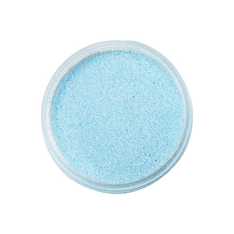 Image of Coloured Sand 0,5mm Light Blue Deco
