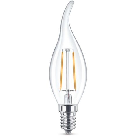 Colpo di Vento Lampada Led E14 4W 2700K NOVALINE