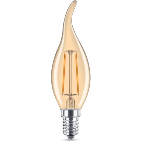COLPO DI VENTO LED FILAMENTO SATIN E14 3.6W 230V 2