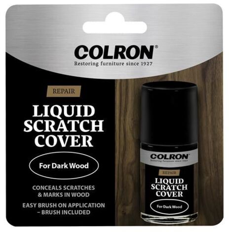 Colron Scratch Remover Dark Wood