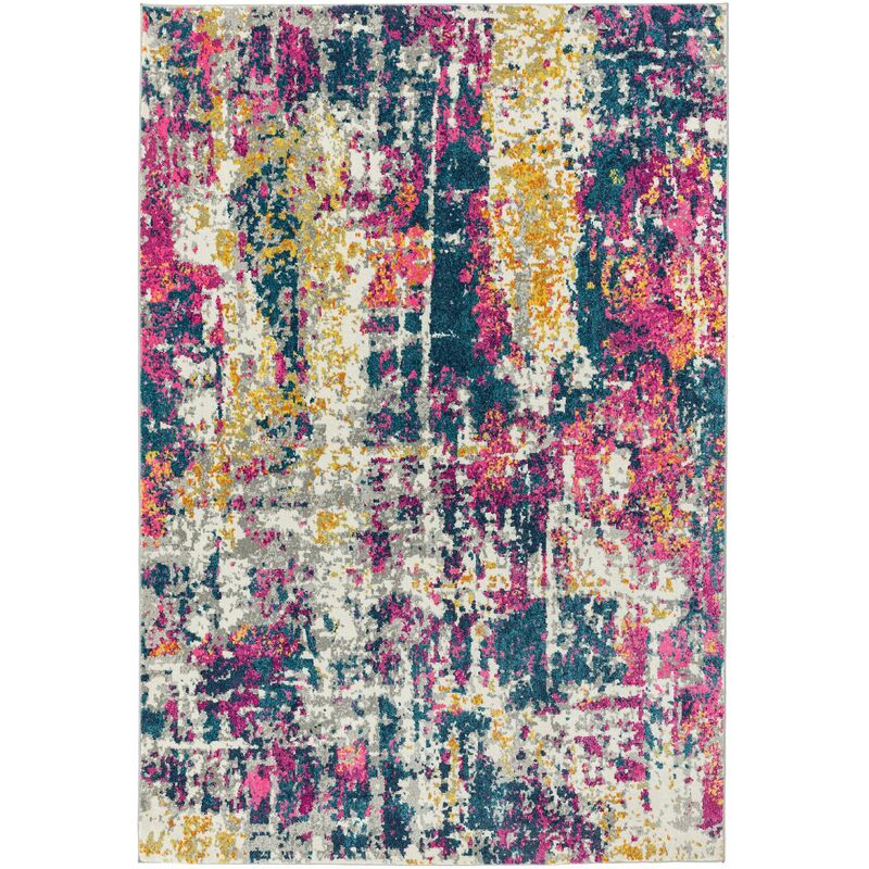 Colt CL01 Abstract Multi 120cm x 170cm - Multicoloured