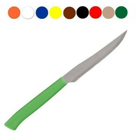Coltelli Bistecca 11 cm conf. 6 pz Colori Assortiti MARIETTI