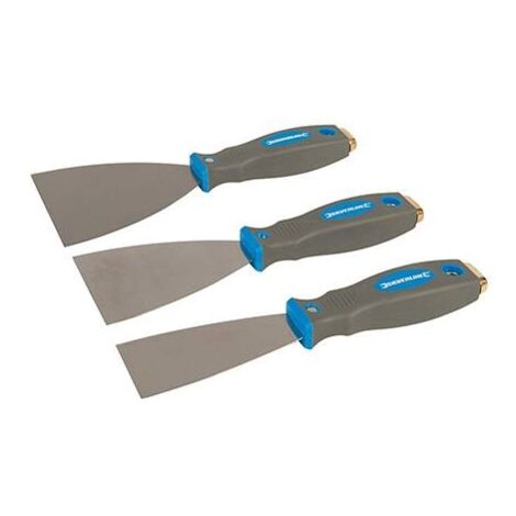 COLTELLI DA RIVESTIMENTO E DA MASTICARE - SET DI 3 PEZZI