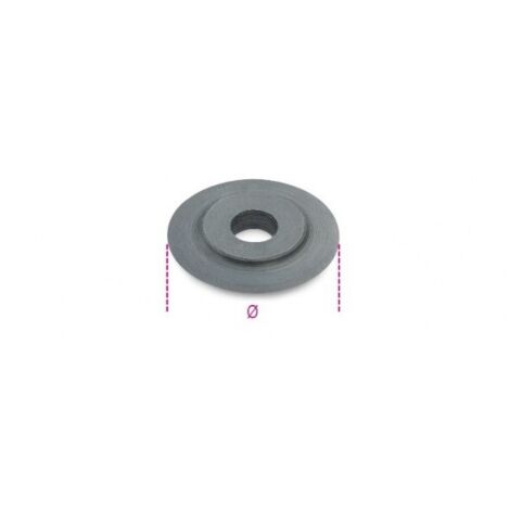 Coltelli di ricambio per tagliatubi per rame 18,5 mm BETA