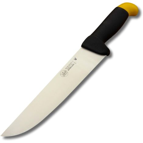 COLTELLI MACELLAIO 2 BUOI  ART.804 CM.20