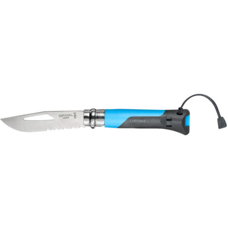 COLTELLI OPINEL OUTDOOR BLU N. 8
