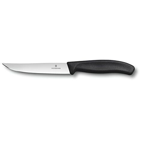 Coltelli per Bistecca Victorinox 6.7903.12 Swiss Classic - Gourmet Steak Knife 12 cm – Lama Inox