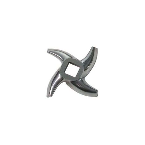 COLTELLI PER TRITACARNE INOX  n°32 (art.12021/IR)    TRE SPADE