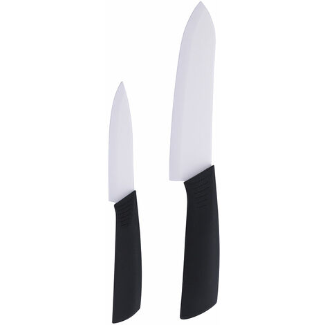Set coltelli cucina professionali 6 pezzi con borsa porta coltelli e  calamita - coltelli cucina