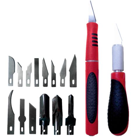 COLTELLI TAGLIABALSA 16 PZ