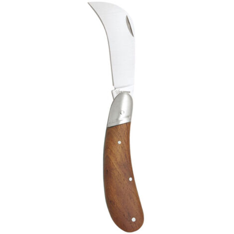 Coltello a serramanico Imex el Zorro Coltello da intaglio Acciaio inossidabile 7,5 cm