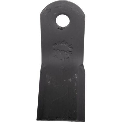 Coltello a Y altezza 40mm lunghezza 100mm
