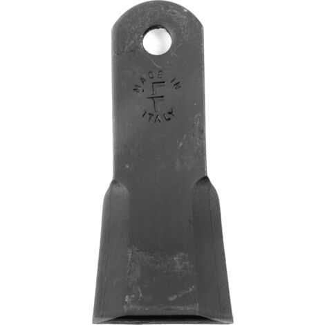 Coltello a Y altezza 40mm lunghezza 130mm adattabile Ferri