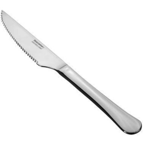 Coltello Acciaio Bistecca Pz 2 Classic Tescoma