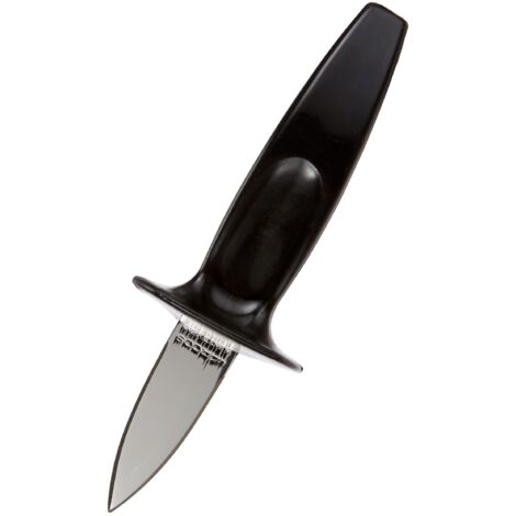 COLTELLO APRI OSTRICHE INOX - 60 MM
