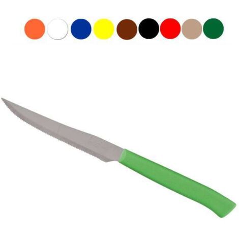 Coltello Bistecca Blu          Cm 11 Pz 6 Marietti
