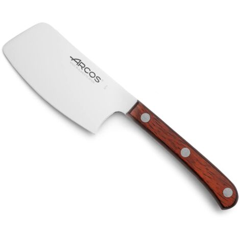 COLTELLO CHULETERO - Coltello Chuletero Macheta con lama da 90 mm, manico in legno compresso da 195 mm. Si abbina alla referenza 374710.