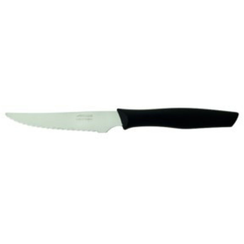 Image of Arcos - coltello chuletero nova - Coltello a lama seghettata, sottile e resistente. Utilizzato per tagliare senza fatica bistecche e carne