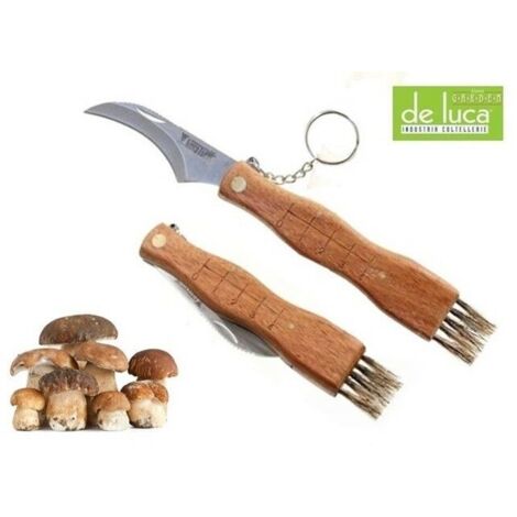 COLTELLO COGLI FUNGHI mm 190 DE LUCA