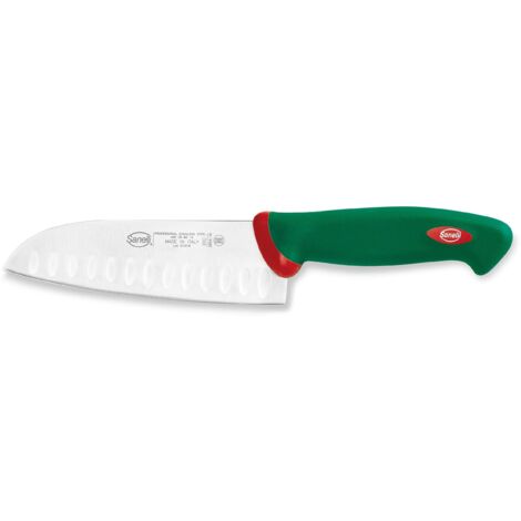 Coltello Coltellerie sanelli Santoku knife 16cm Acciaio inox [385616]