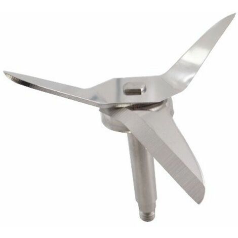 Coltello con guarnizione - Robot da cucina e Cuocitutto - MOULINEX - 4374208