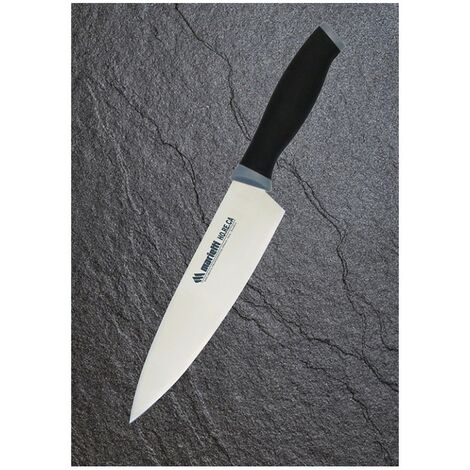 KAIMANO COLTELLERIE, Coltello Pizza Pz.12 Italicus Nero