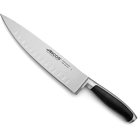 Coltello cuoco Arcos Kyoto 178400 di Nitrum Acciaio e 24 cm di Lama in valigetta