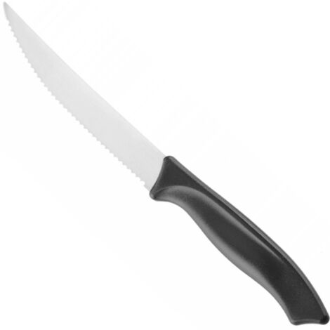 Coltello da bistecca seghettato 117/227 mm