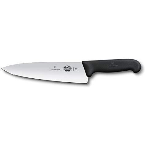 Coltello da chef FIBROX, lunghezza 200/340 mm