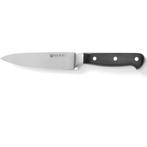 Coltello da chef professionale in acciaio Kitchen Line 150 mm - Hendi 781357