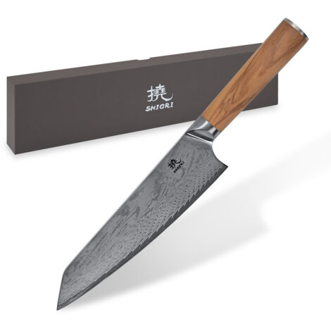 Coltello da chef professionale Shiori 撓 Orību Sifu