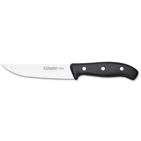 Coltello da cucina 13,5cm manico in polipropilene 0952 3 Claveles