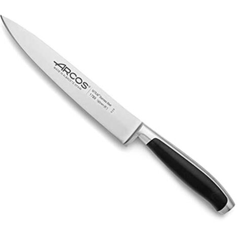 Coltello da cucina Arcos Kyoto nero lama 160 mm