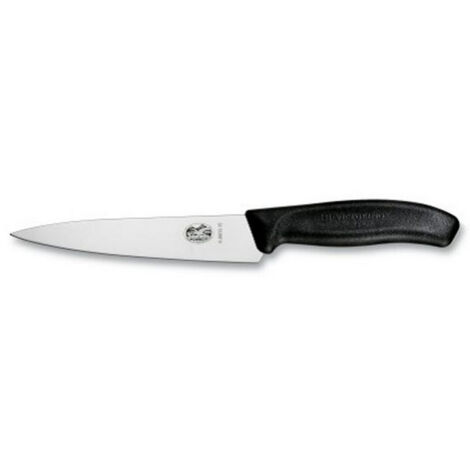 Coltello da Cucina Classic Nero Victorinox V-6.80 03.15B
