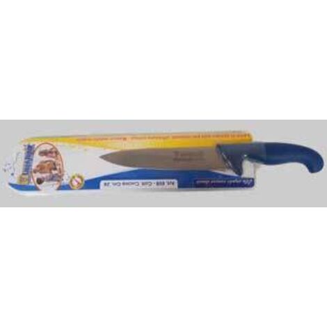 Coltello da cucina con manico in plastica 18 cm