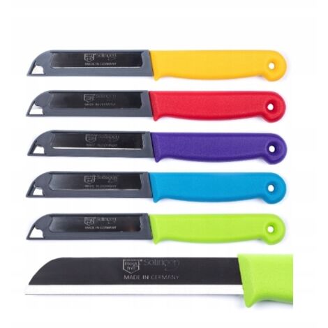 Coltello da cucina per frutta e verdura grande 9 cm Solingen