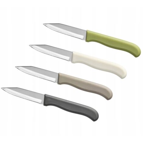 Coltello da cucina per sbucciare le verdure, affilato, Denis, 17 cm