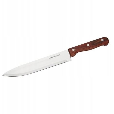 Coltello da cucina per tagliare salumi 20 cm