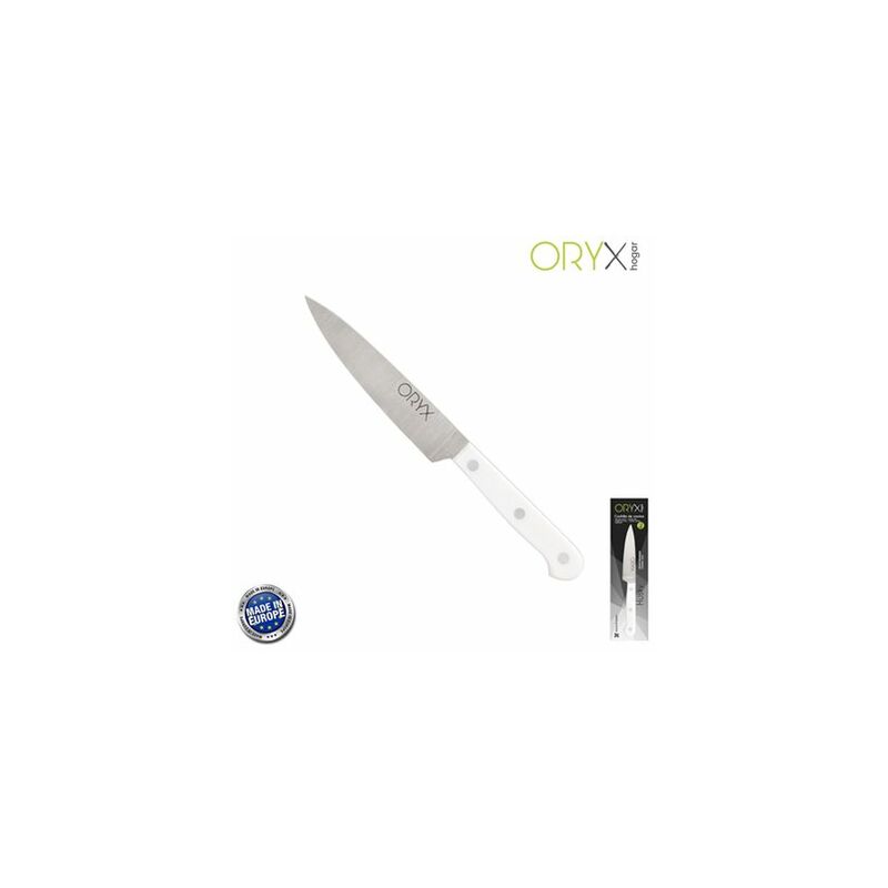 Image of Oryx - Coltello da cucina/cuoco Husky 13 cm. Lamiera di acciaio inossidabile