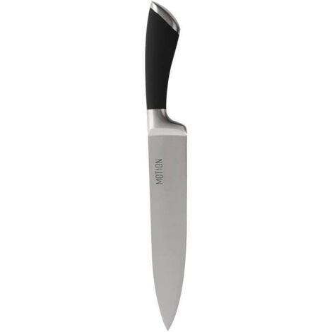 Coltello da cuoco in acciaio MOTION 34 cm