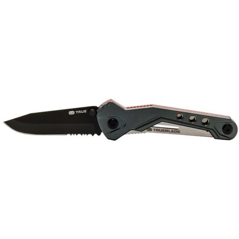 COLTELLO DA ESTERNO LEGGERO E ROBUSTO TRUEBLADE