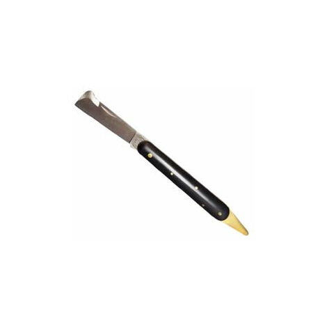 Coltello Da Innesto Db 202P Sp Ot - cm.10,5 chiuso (cm.19 aperto) - lama cm.5,5