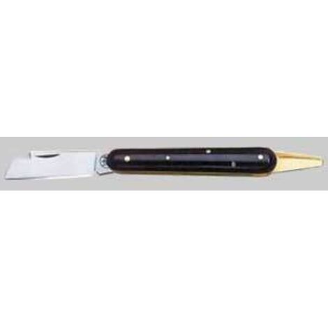 COLTELLO DA INNESTO DUE BUOI '202P/SP' 19 cm - DUE BUOI