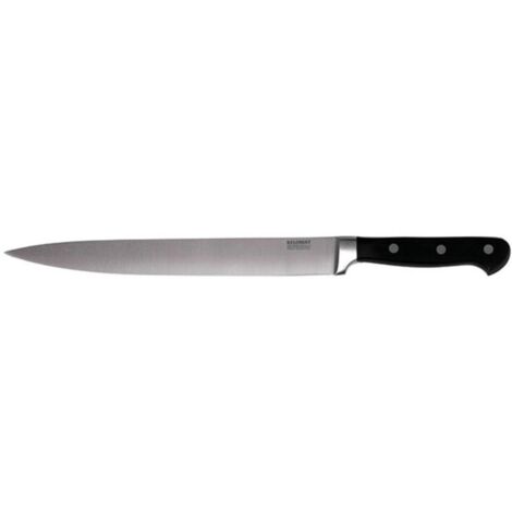 Coltello da intaglio Kelomat 25 cm in acciaio cromato forgiato professionale