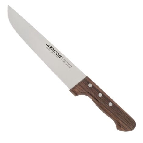 Coltello da macellaio Arcos Palisander 20 cm marrone