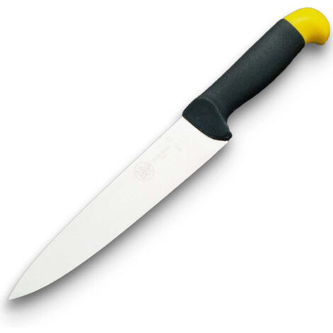 Coltello da macellaio con lama in acciaio - 18 cm
