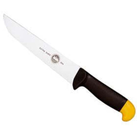 Coltello da macellaio largo serie 804 - Lunghezza: cm 20