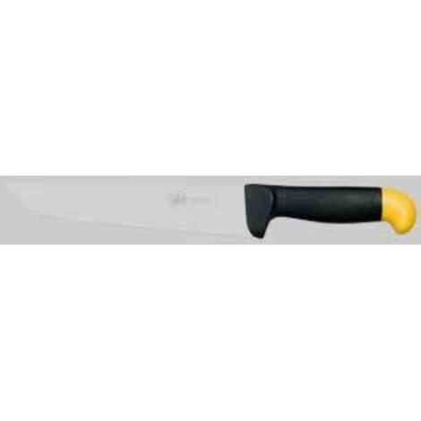 COLTELLO DA MACELLAIO 'PROFESSIONALE' DUE BUOI 20 cm - DUE BUOI