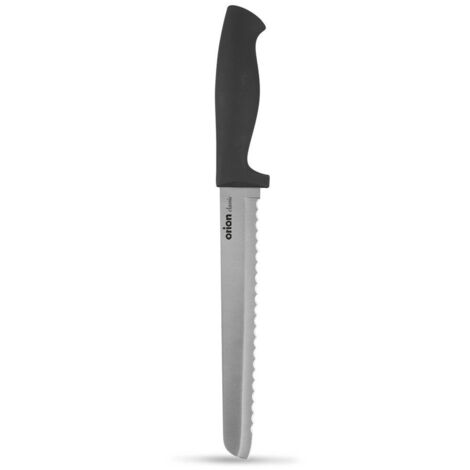 Coltello da pane in acciaio CLASSIC 30 cm