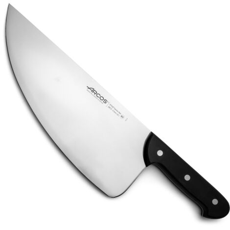 Coltello da pesce Arcos Serie Universal nero 32 cm